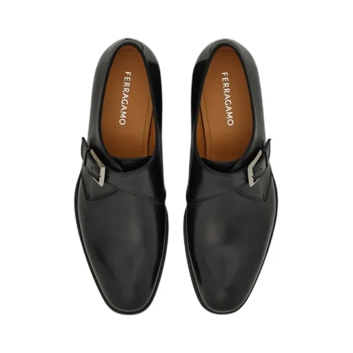 Single Monk Shoe