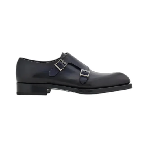Tramezza Double Monk Strap