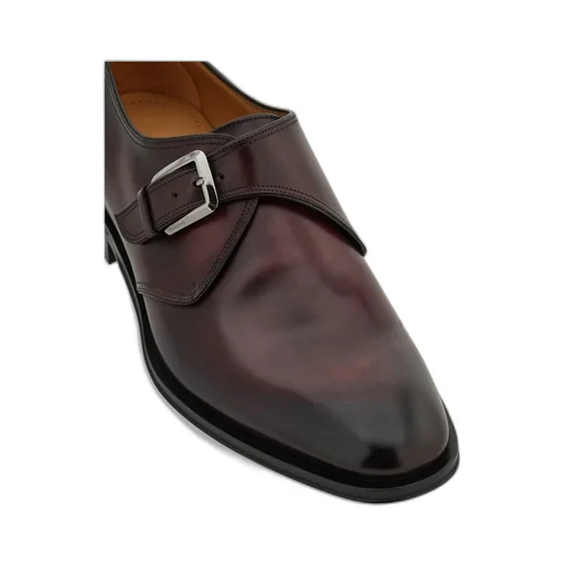 Single Monk Shoe