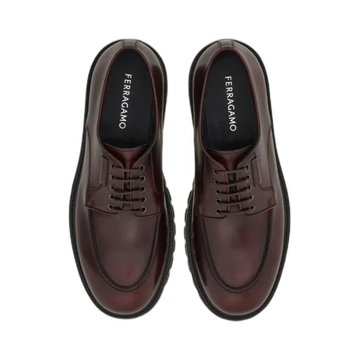 Derby Shoe
