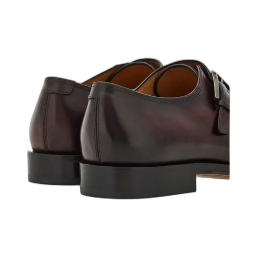 Single Monk Shoe