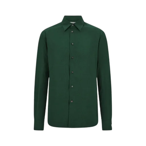 Micro-Patterned Shirt