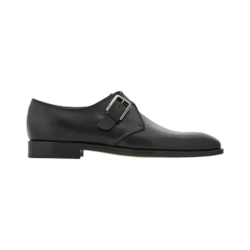 Single Monk Shoe