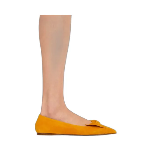 Soft Bow Ballet Flat