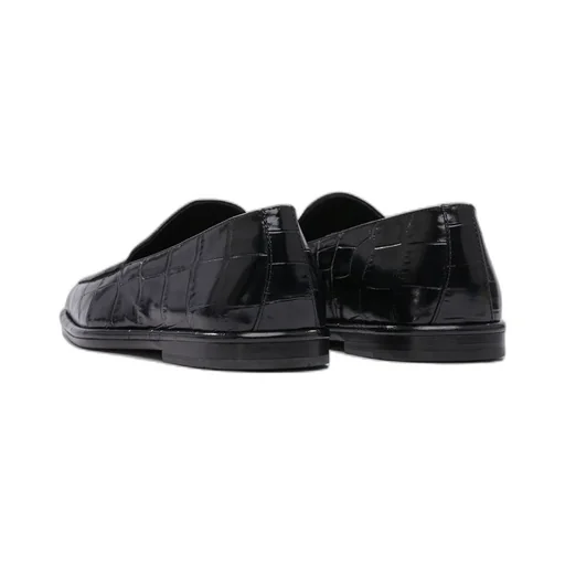 Leather Loafers