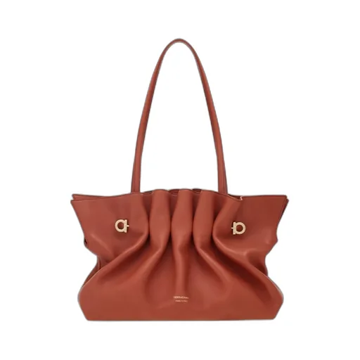 Soft Medium Shoulder Bag