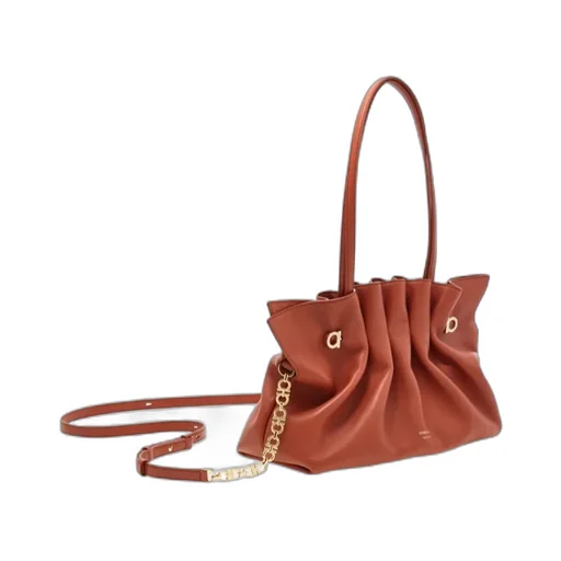 Soft Medium Shoulder Bag