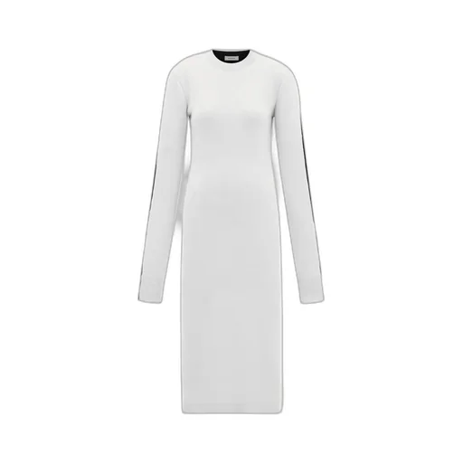 Two Tone Knitted Dress