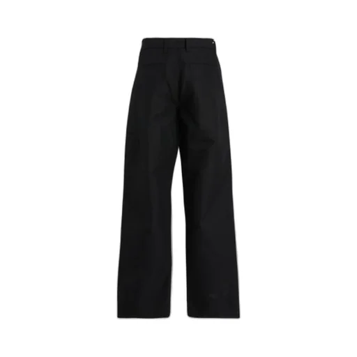 Straight-Leg Chino Trousers