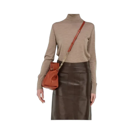 Soft Medium Shoulder Bag