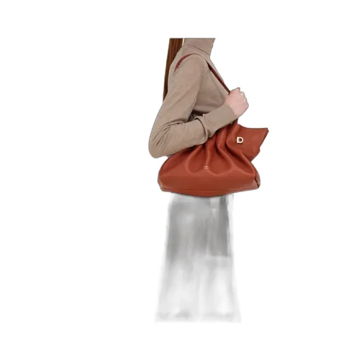 Soft Medium Shoulder Bag