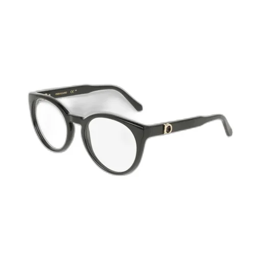 Oval Frame Glasses