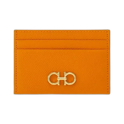 Gancini Card Holder