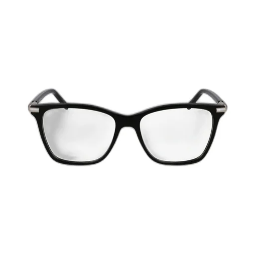 Square-Frame Glasses