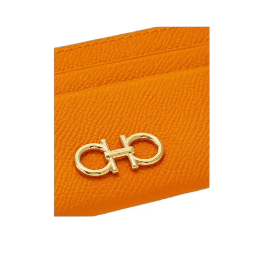 Gancini Card Holder