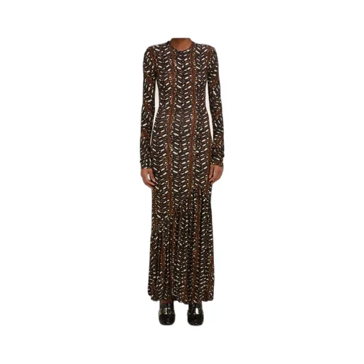 Longline Stretch Dress