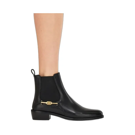 F Buckle Chelsea Boot