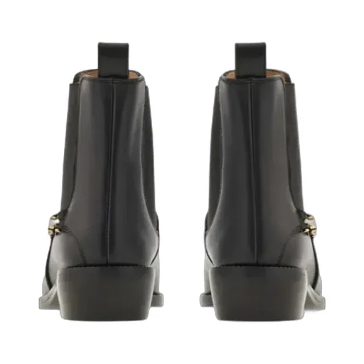 F Buckle Chelsea Boot