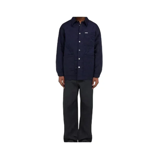 Quilted Blouson