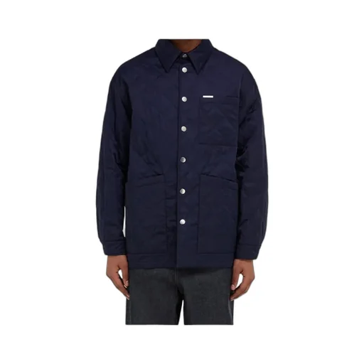 Quilted Blouson