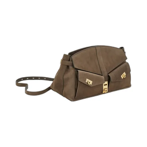 Multipocket Hug Crossbody Bag