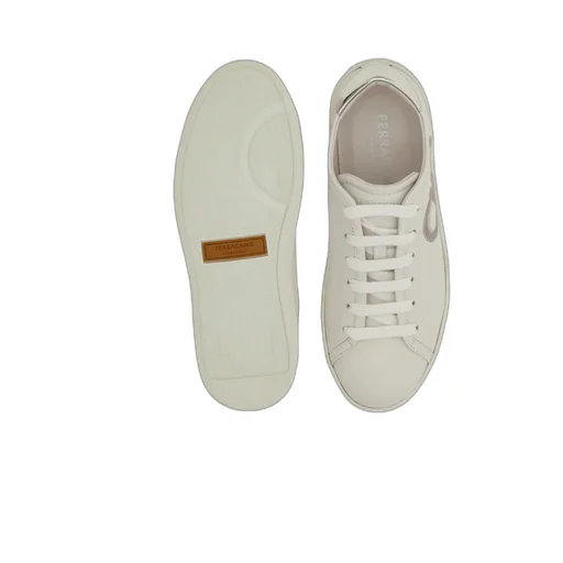 Double Gancini Sneaker