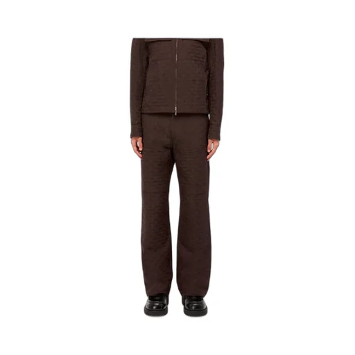 Monogram Pants