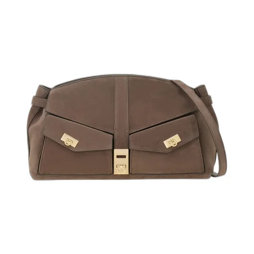 Multipocket Hug Crossbody Bag