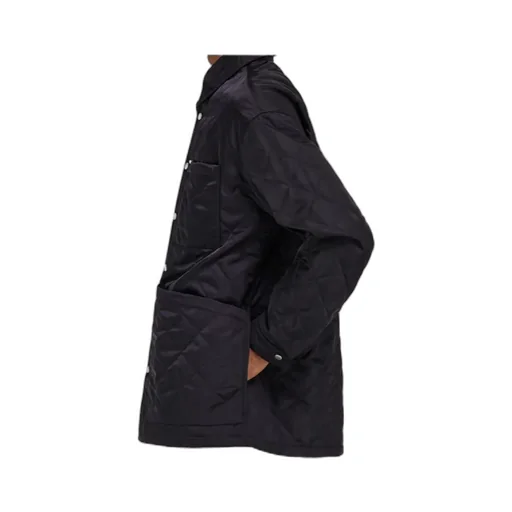 Quilted Blouson