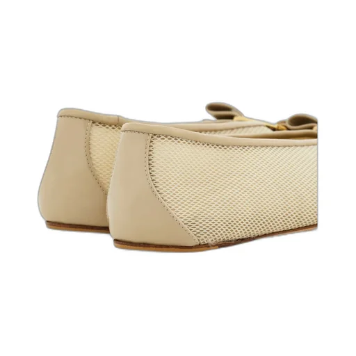 Vara Bow Slip-On Ballet Flats