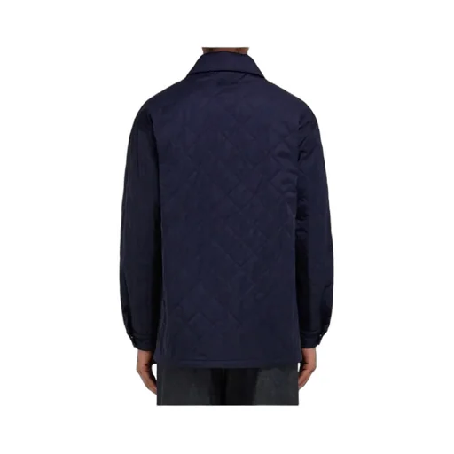 Quilted Blouson