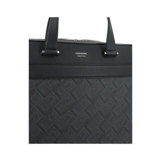 Double Handle Business Bag