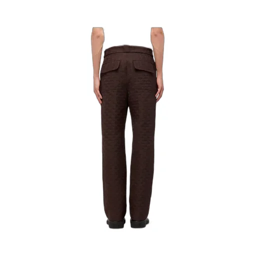 Monogram Pants