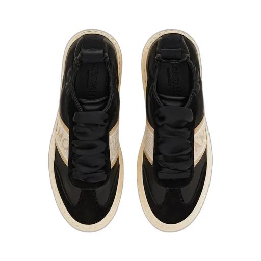 Wedge Sneaker