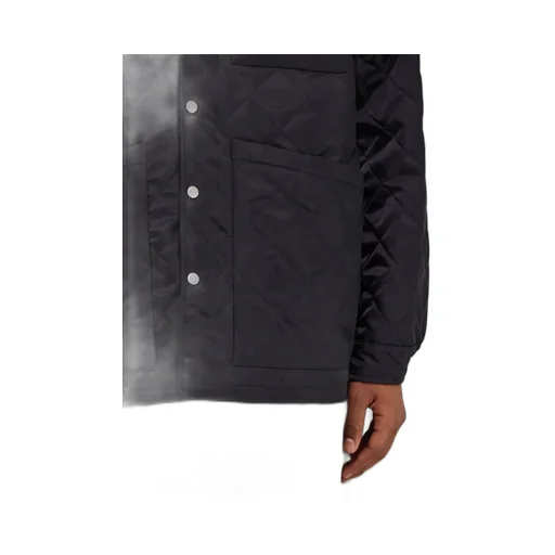Quilted Blouson