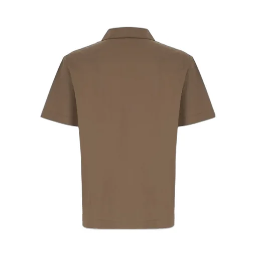 Cotton Polo Shirt