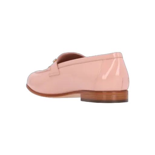 Round Toe Loafers
