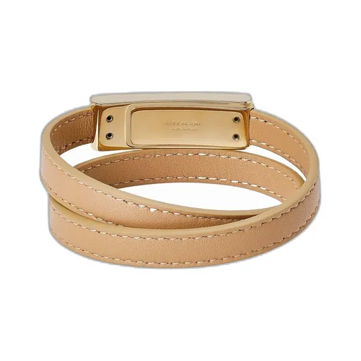 Gancini Double Twist Bracelet