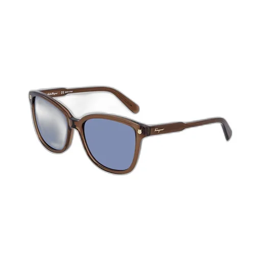 Cat-Eye Frame Sunglasses