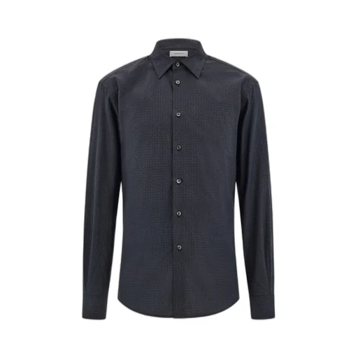 Micro-Patterned Shirt