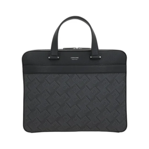 Double Handle Business Bag