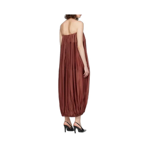 Bustier Maxi Dress