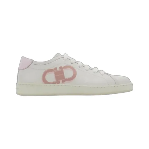Double Gancini Sneaker