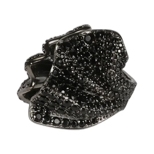 An Drape Embellished Ring