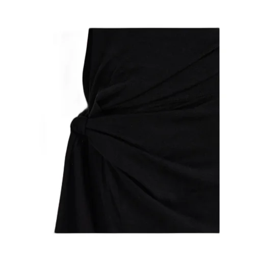 Sleeveless Knitted Dress