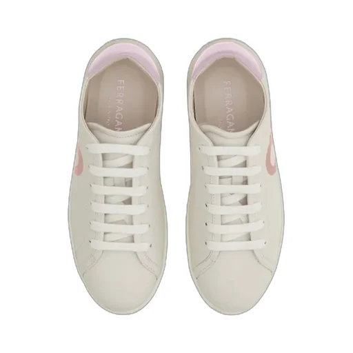 Double Gancini Sneaker