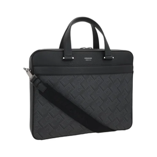 Double Handle Business Bag