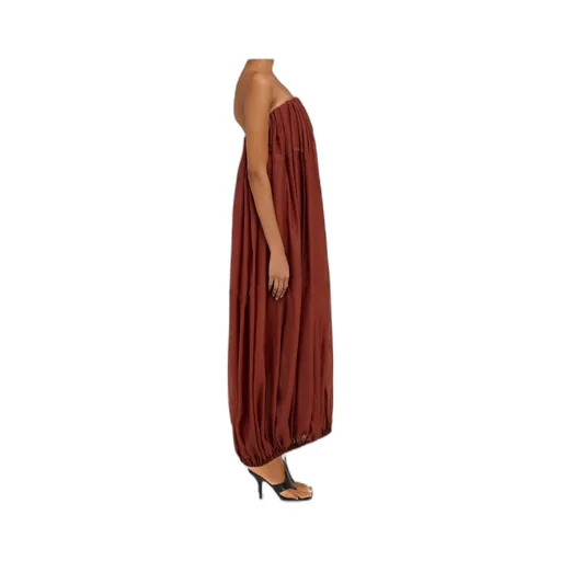 Bustier Maxi Dress