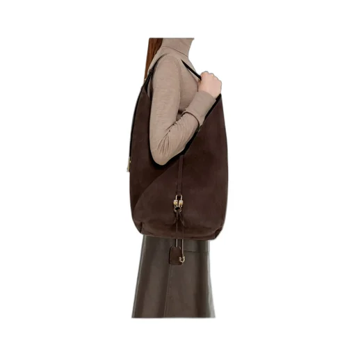 Large Origami Shoulder Bag