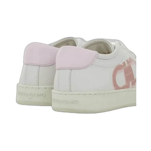 Double Gancini Sneaker